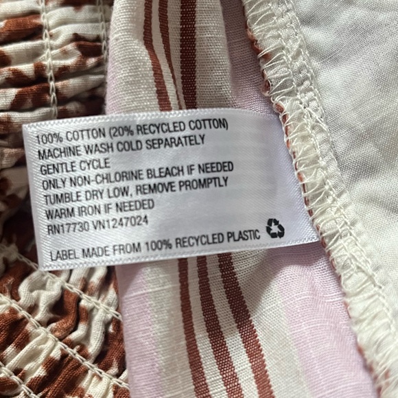 Universal Thread Patchwork Maxi Skirt - Picture 4 of 4